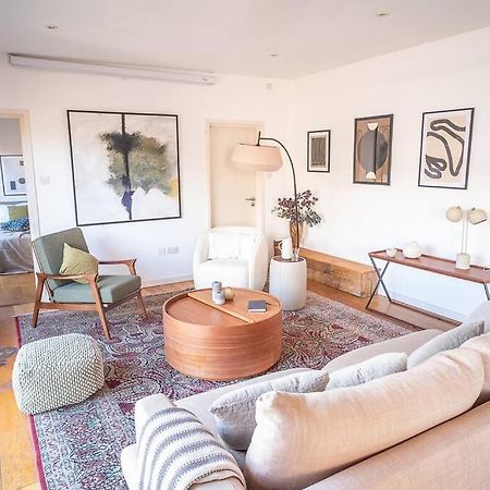 Penthouse At The Old Tea Factory Apartman London Kültér fotó