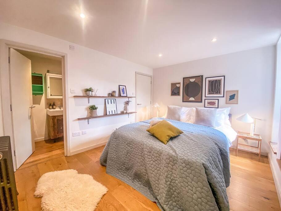 Penthouse At The Old Tea Factory Apartman London Kültér fotó